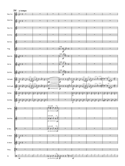Goddard, Mark - Pasodoble Demento – a Lollipop for Brass Band   - Digital Download