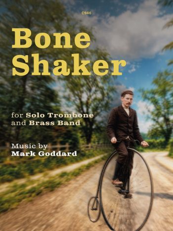 Goddard, Mark - Bone Shaker for Brass Band   - Digital Download