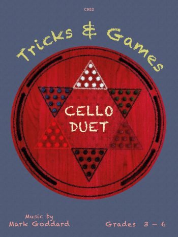 Goddard, Mark: Tricks and Games for Cello Duet - Digital Download