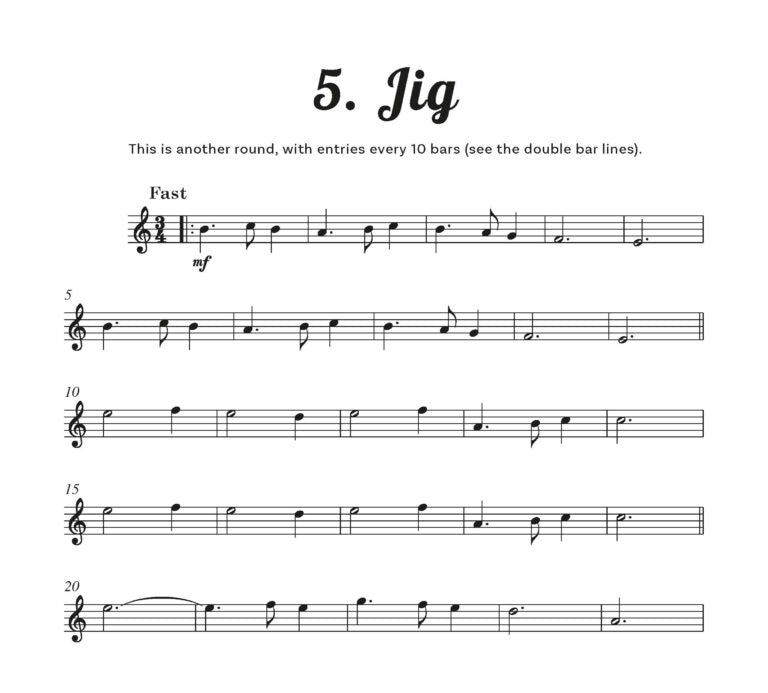 Goddard, Mark - Plain Sailing – Treble Clef Book in C - Digital Download