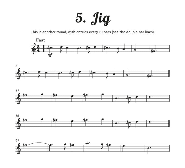 Goddard, Mark - Plain Sailing – Treble Clef Book in Bflat - Digital Download