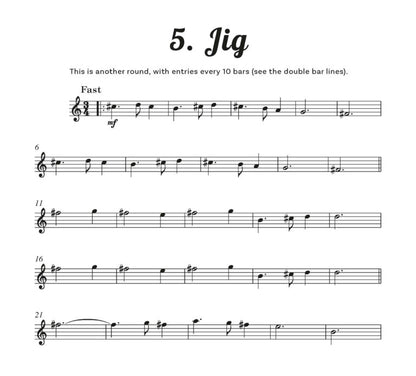 Goddard, Mark - Plain Sailing – Treble Clef Book in Bflat - Digital Download