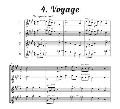 Goddard, Mark - Plain Sailing – Treble Clef Book in Eflat - Digital Download
