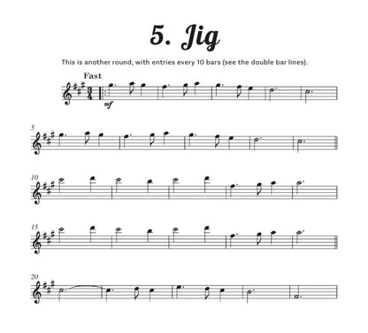 Goddard, Mark - Plain Sailing – Treble Clef Book in Eflat - Digital Download