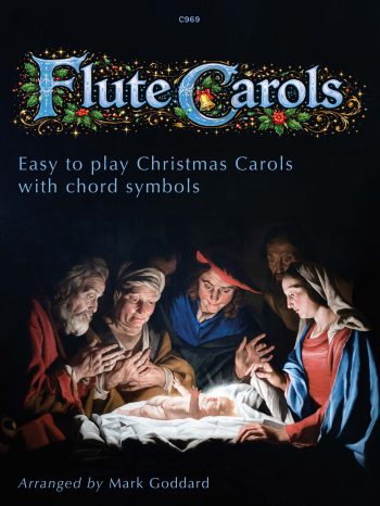Flute Carols - (Digital Download)