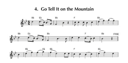 Flute Carols - (Digital Download)