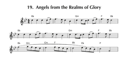 Flute Carols - (Digital Download)