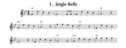 Trumpet Carols - (Digital Download)