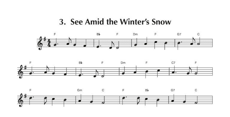 Trumpet Carols - (Digital Download)
