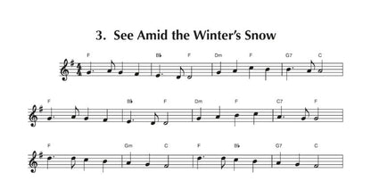 Trumpet Carols - (Digital Download)