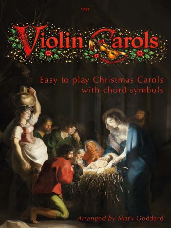 Violin Carols - (Digital Download)