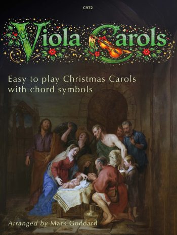 Viola Carols - (Digital Download)