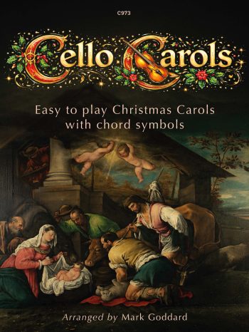 Cello Carols - (Digital Download)