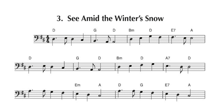 Cello Carols - (Digital Download)