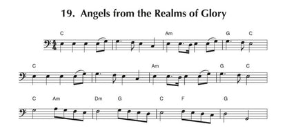 Cello Carols - (Digital Download)