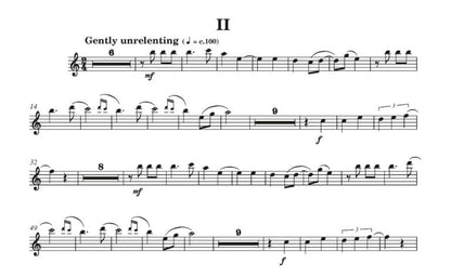 Mark Goddard - Freestyle   for flexible ensemble - (Digital Download)
