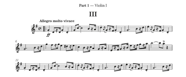 Arr Goddard Tchaikovsky Unlocked Excerpts from the Sixth Symphony for flexible ensemble - (Digital Download)