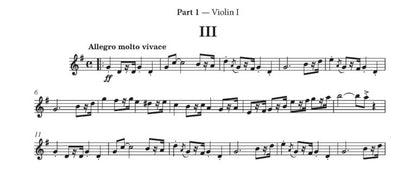 Arr Goddard Tchaikovsky Unlocked Excerpts from the Sixth Symphony for flexible ensemble - (Digital Download)