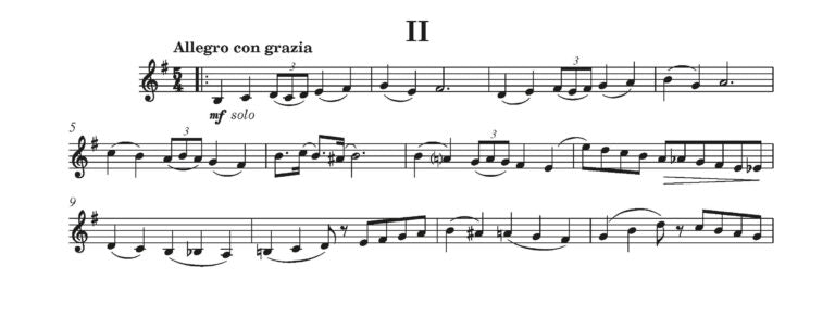 Arr Goddard Tchaikovsky Unlocked Excerpts from the Sixth Symphony for flexible ensemble - (Digital Download)