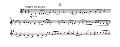 Arr Goddard Tchaikovsky Unlocked Excerpts from the Sixth Symphony for flexible ensemble - (Digital Download)