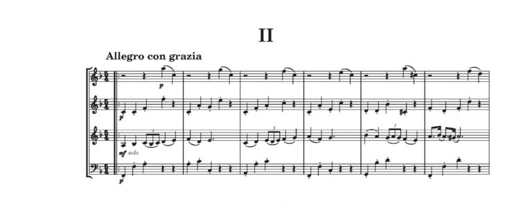 Arr Goddard Tchaikovsky Unlocked Excerpts from the Sixth Symphony for flexible ensemble - (Digital Download)