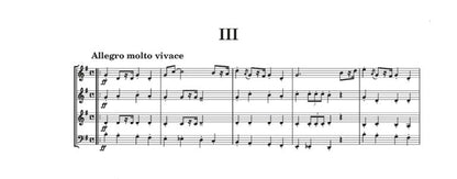 Arr Goddard Tchaikovsky Unlocked Excerpts from the Sixth Symphony for flexible ensemble - (Digital Download)