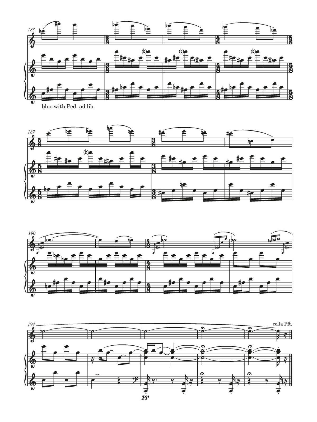 Goddard, Mark - Questions for Violin and Piano- Digital Download