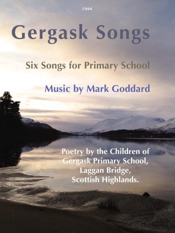 Goddard, Mark - Gergask Songs Six Songs for Primary School - (Digital Download)