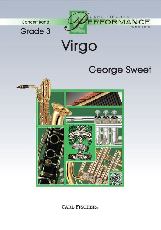Virgo CB Gr 3 Sweet George