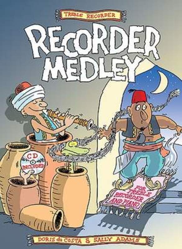 Recorder Medley - Treble Recorder
