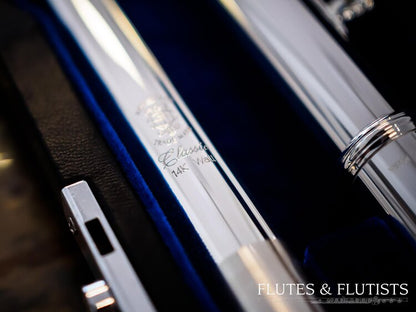 HAYNES Q Series Flute | Q1 (B Foot)