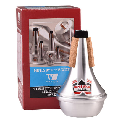 D Trumpet / E Flat Cornet – Straight