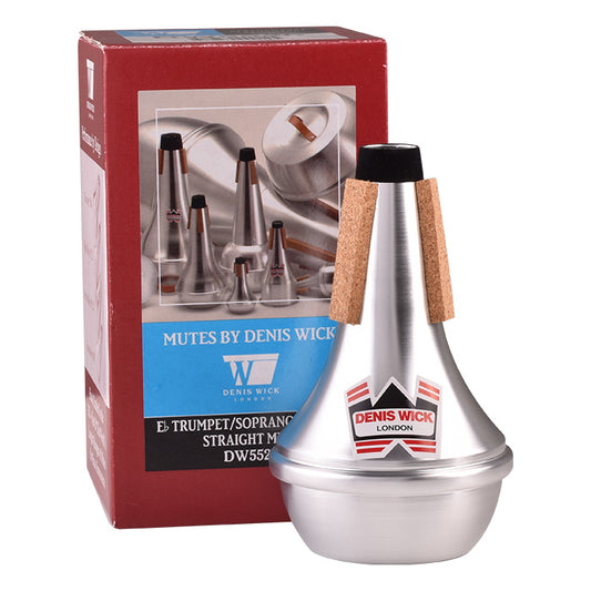 D Trumpet / E Flat Cornet – Straight