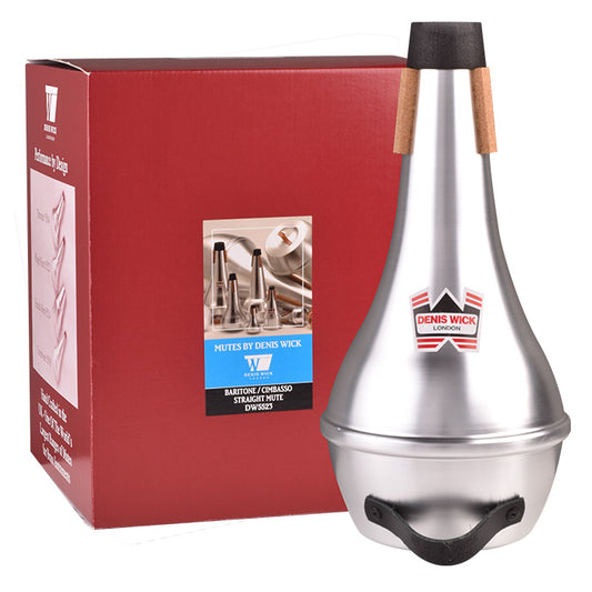 Baritone – Straight Mute