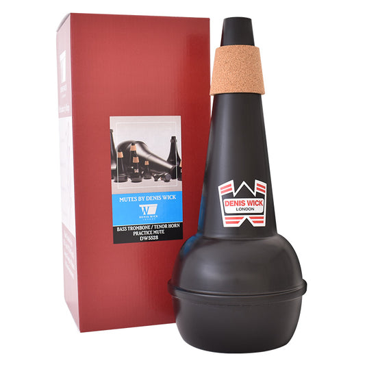 Bass Trombone – Practice