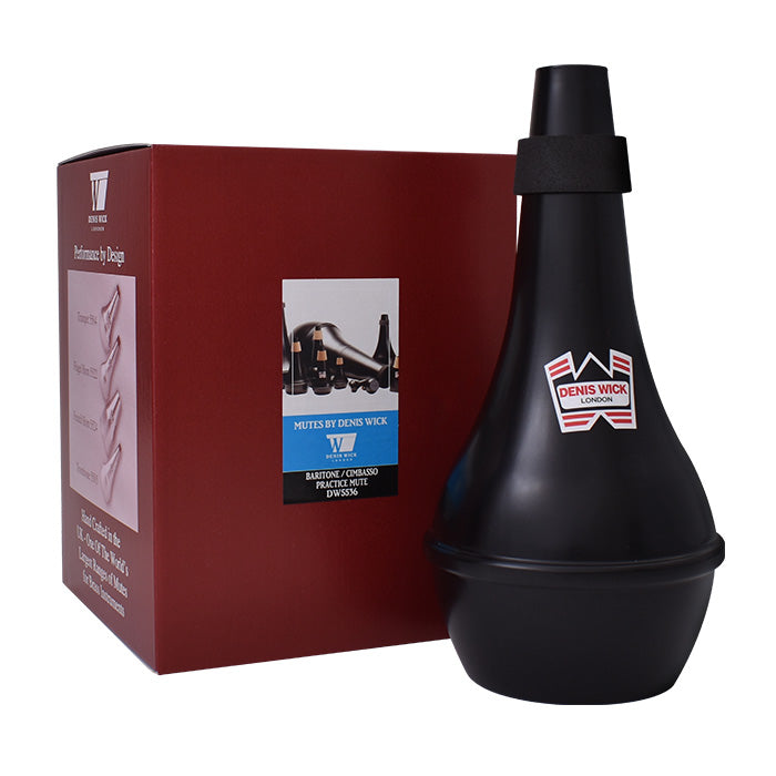 Baritone Practice Mute
