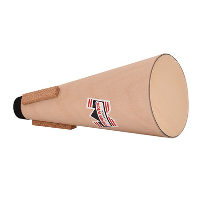 D Trumpet / E Flat Cornet – Straight – Wooden