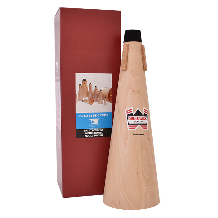 Bass Trombone – Straight – Wooden