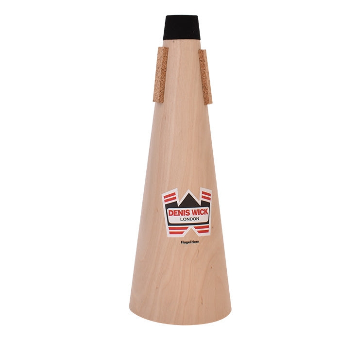 Flugelhorn – Straight – Wooden