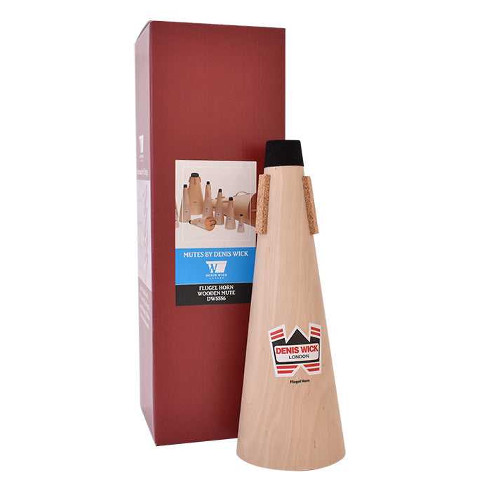 Flugelhorn – Straight – Wooden