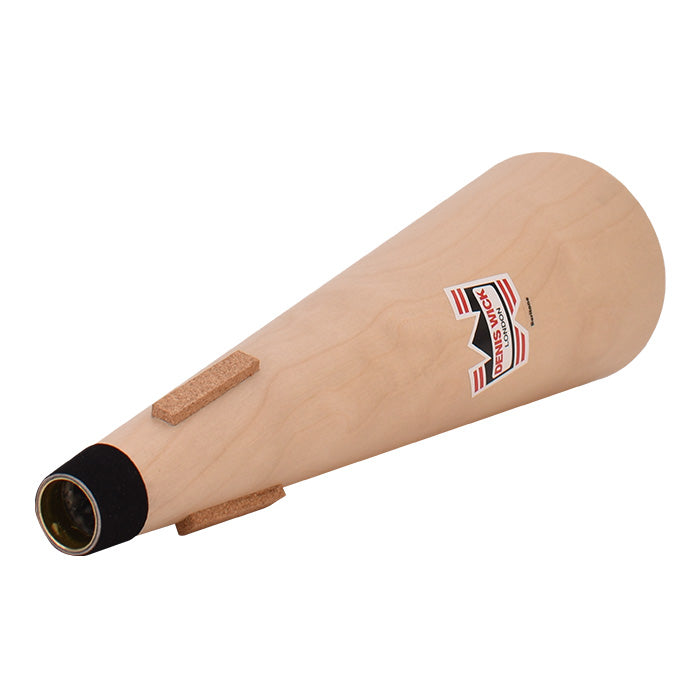 Baritone – Straight – Wooden