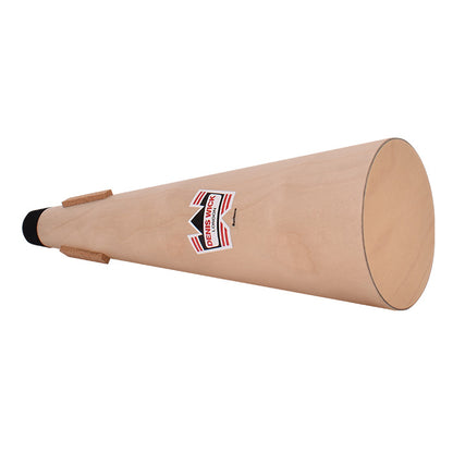 Baritone – Straight – Wooden