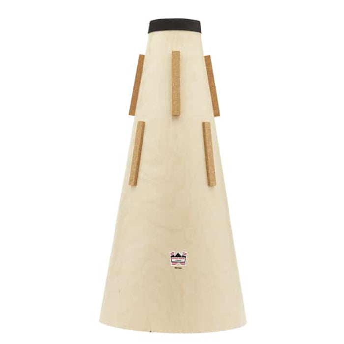 Tuba – Straight – Wooden – EEb