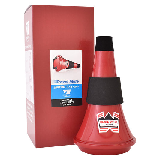 Baritone – Travel Mute