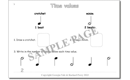 Music Theory for Double Bass Bk 1 – DOWNLOAD