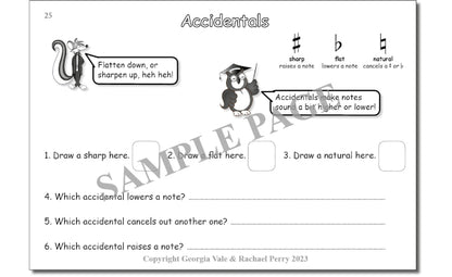 Music Theory for Double Bass Bk 1 – DOWNLOAD