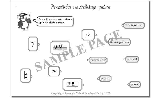 Music Theory for Double Bass Bk 3 – DOWNLOAD