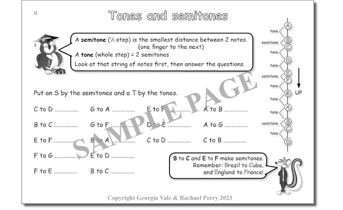 Music Theory for Double Bass Bk 3 – DOWNLOAD