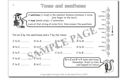Music Theory for Double Bass Bk 3 – DOWNLOAD