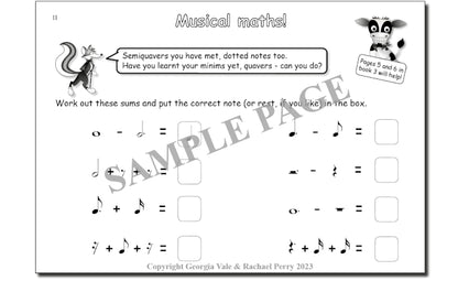 Music Theory for Double Bass Bk 4 – DOWNLOAD